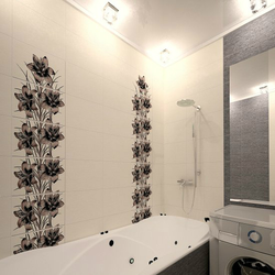 Bathroom tiles photo inexpensive