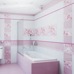 Bathroom tiles photo inexpensive