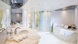 Фото комната ванна джакузи
