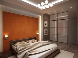 Bedroom Ceiling Design 12 Sq M Photo