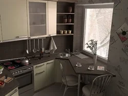 Small kitchen design budget option