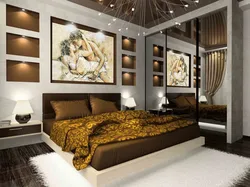Bedroom interior ideas