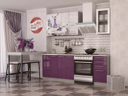 Kitchens In Walnut Interior Center