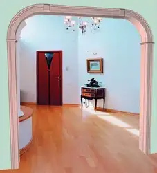 Какие есть арки в квартире фото