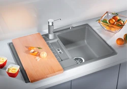 Kitchen sink samples photos