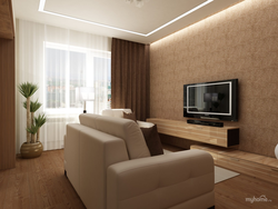 Living room 4 by 4 5 photo