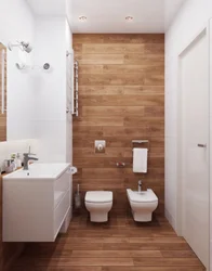 Bathroom Design Porcelain Tiles And Wood