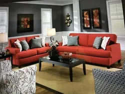 Sofa groups for living room photo
