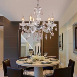 What Kind Of Chandeliers Are There For The Kitchen Photo