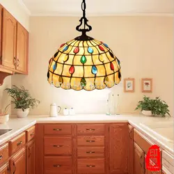 Какие есть люстры на кухню фото