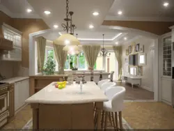 Kitchen Dining Room Design In Your Home