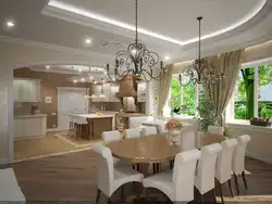 Kitchen dining room design in your home