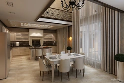 Kitchen dining room design in your home