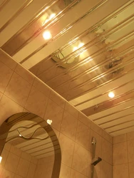 Итарқа фотосуреті бар ванна төбесі