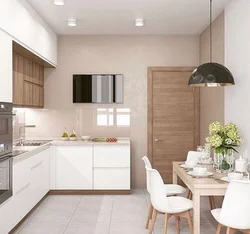 Kitchen Interior 12 M