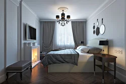 Small Bedroom Interiors Photos