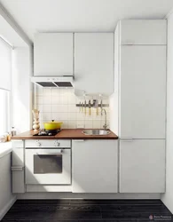 Small kitchen design photo