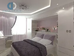 Bedroom 10 M2 Design Photo