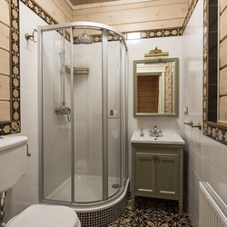 Bath Shower Cabin Photo