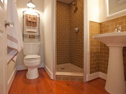 Bathtubs With Built-In Shower Photo