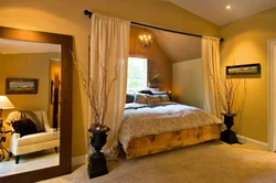 Examples of bedroom renovation photos