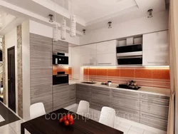 Photos of beautiful kitchens in a modern style