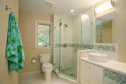 Фото ванных комнат с душевой в квартире