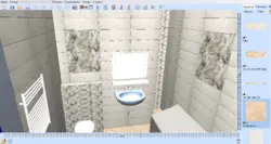 Тарҳрезии ваннаи 3D