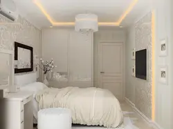 Bedroom interior design 12 square meters photo