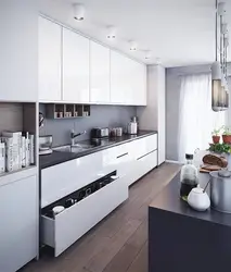 White Kitchens Photo Modern