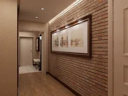 Decoration of the hallway in the apartment photo options