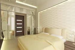 Спальня дизайн интерьера 16 кв