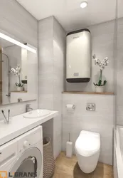 Bathtub Design With Toilet 3