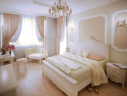 Furniture classic bedroom photo
