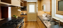 Interior Design Length Kitchen Photo
