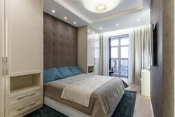 Bedroom Design 15 Sq M In Modern Style Photo