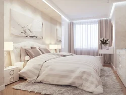Light Style Bedroom Design