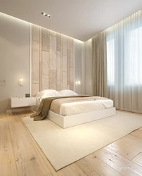 Light Style Bedroom Design