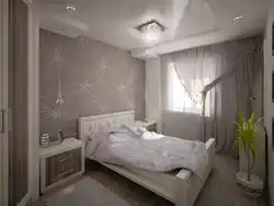 Beautiful bedrooms in Khrushchev photo