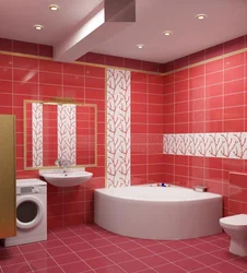 Tile bathroom options photo