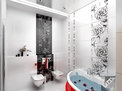 Tile Bathroom Options Photo