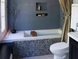 Toilet and bath interior ideas