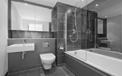 Toilet And Bath Interior Ideas