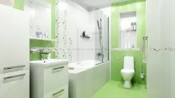 Вид ванной комнаты фото