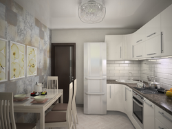 Budget Kitchen 9 Sq M Design