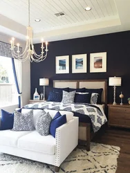 Bedrooms In Blue Photo