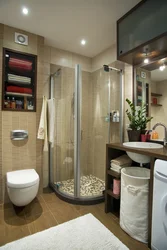 Bathroom Design With Tray