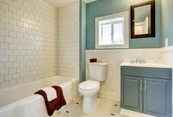 Дизайн керамики ванной комнаты
