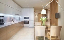 Kitchen Interior Design Photo 15 Sq M