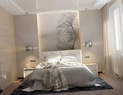 Bedroom 14M2 Design Photo